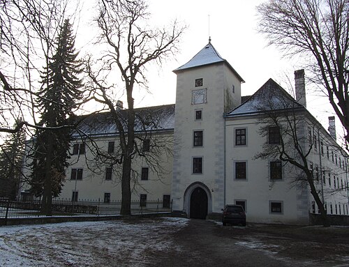 Schloss Gmünd