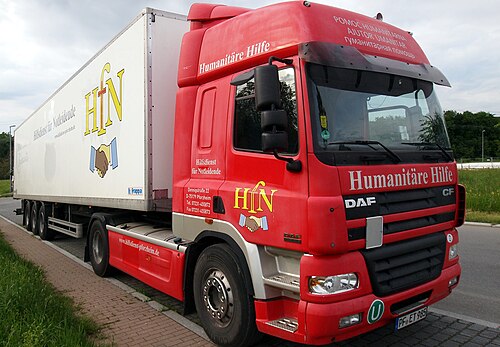 Humanitäre Hilfe