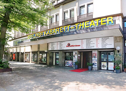 Die Wühlmäuse