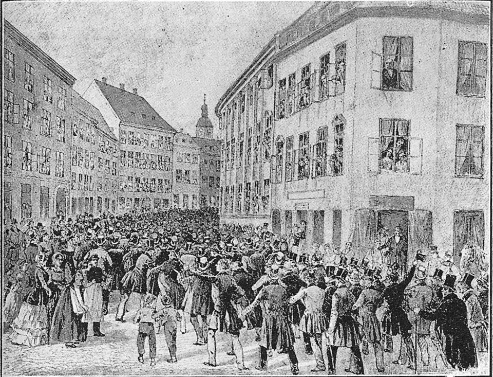 Märzrevolution (Dänemark)