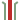 Strecke geradeaus