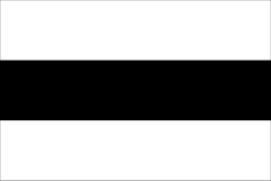 Flagge der Provinz Posen