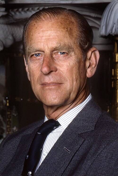 Philip, Duke of Edinburgh