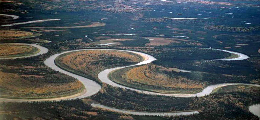 Mäander (Flussschlinge)