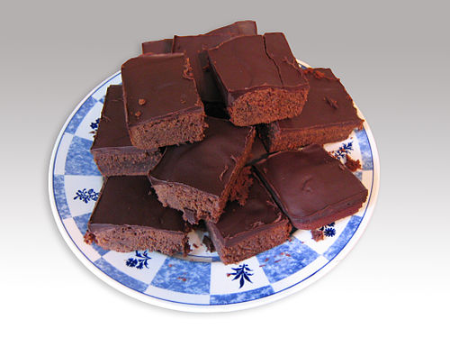 Brownie (Gebäck)