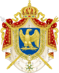 Zweites Kaiserreich1852–1870Collane der Ehrenlegion