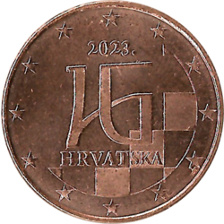 2 Cent Kroatien