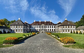 Schloss Oranienbaum