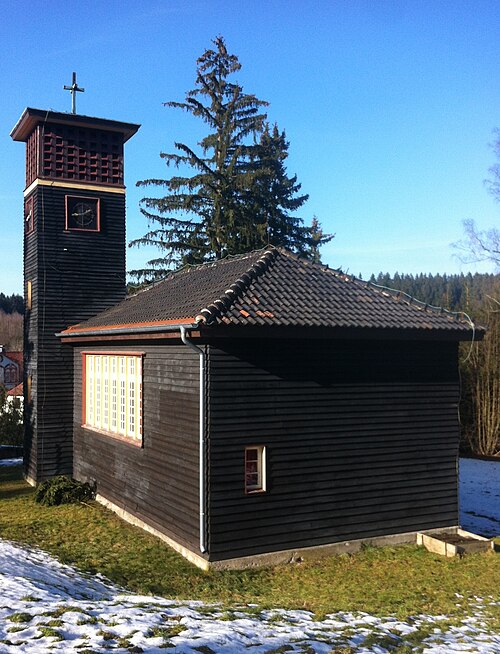 Waldkirche Silberhütte