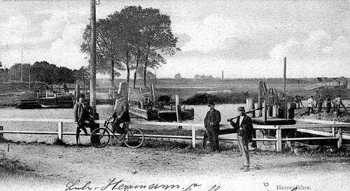 Herrenbrücke (Herrenwyk)