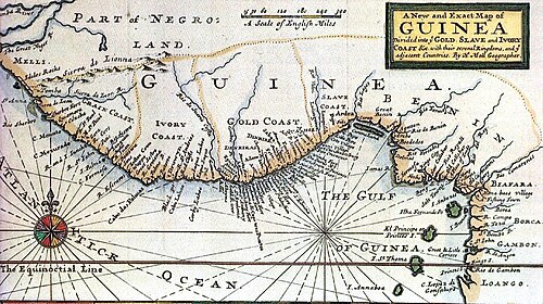Goldküste (Westafrika)