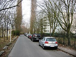 Alexandrinenstraße