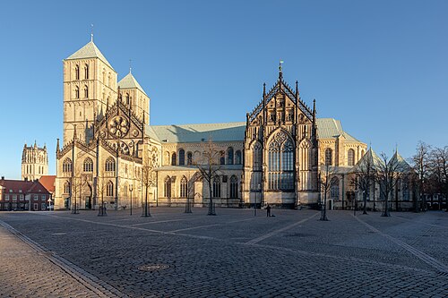 Domkapitel Münster