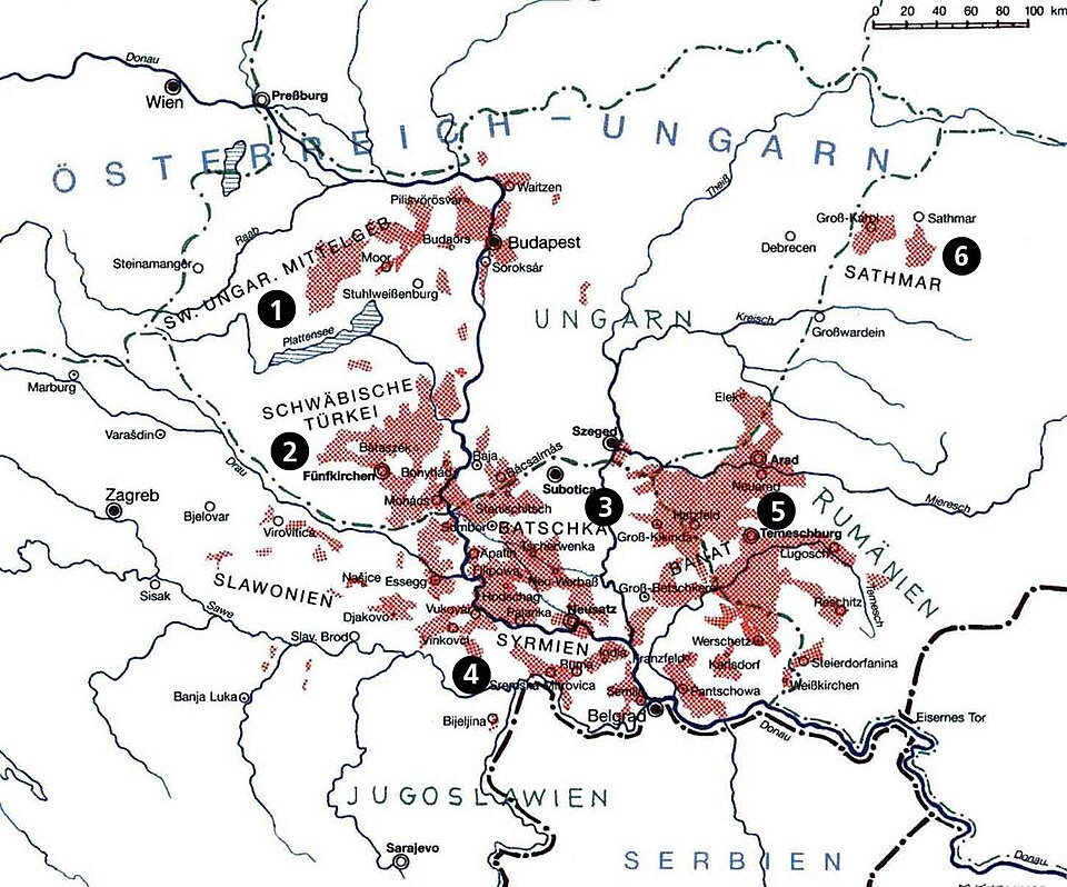 Schwäbische Türkei