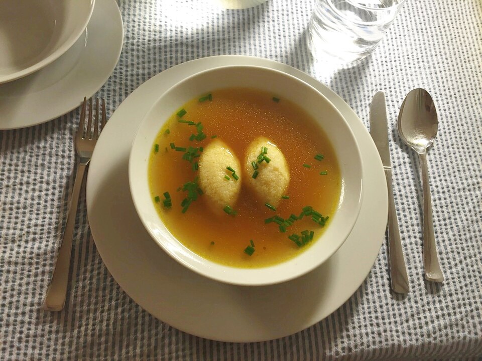 Österreichische Küche