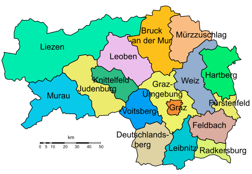 Steiermärkische Gemeindestrukturreform