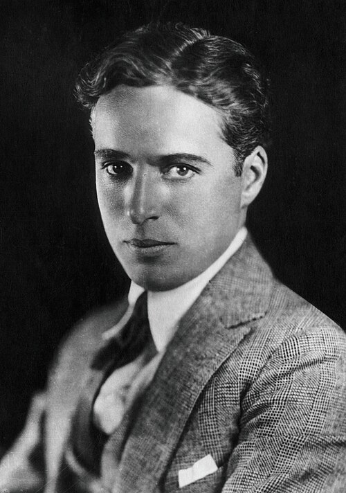 Charlie Chaplin
