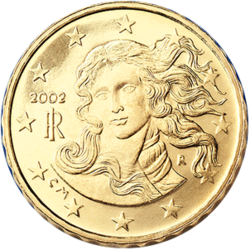 10 Cent Italien