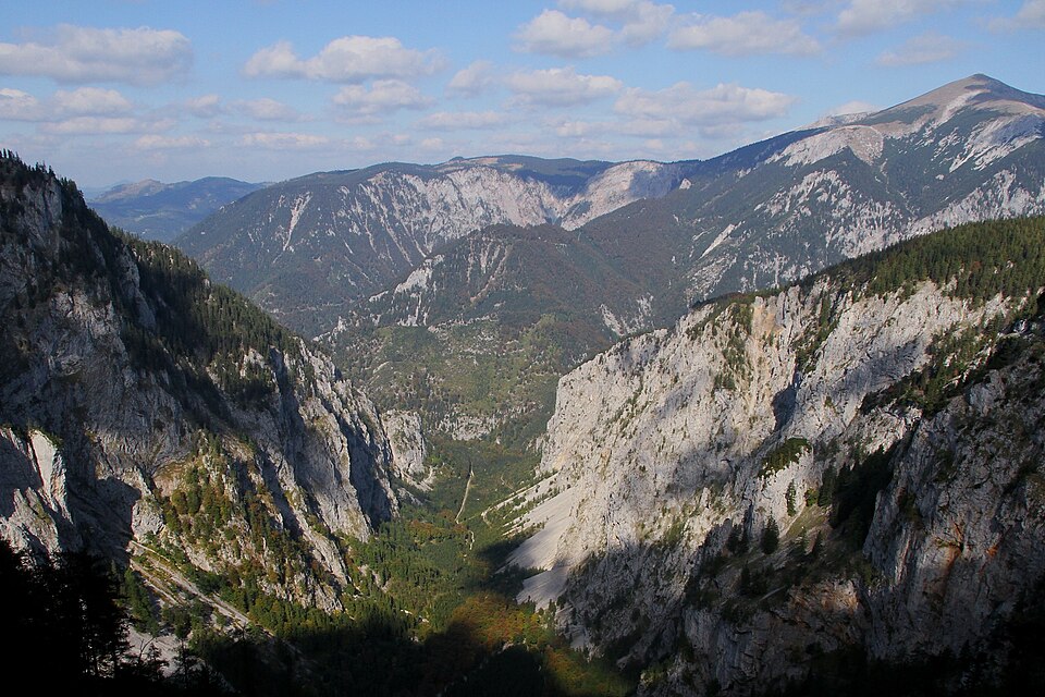 Großes Höllental