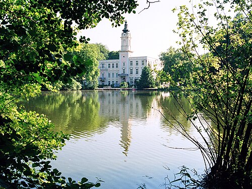 Schloss Dammsmühle