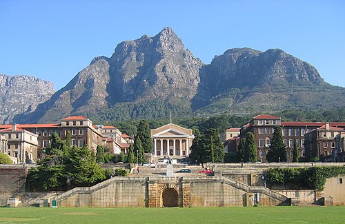 Universität Kapstadt