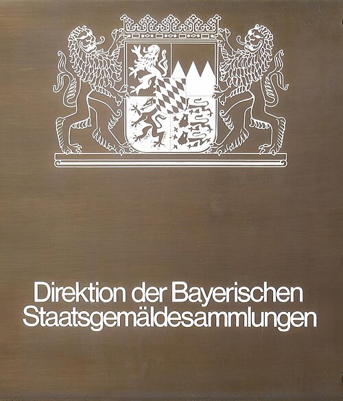 Bayerische Staatsgemäldesammlungen