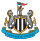 Emblem von Newcastle United