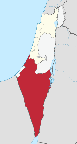 Südbezirk (Israel)