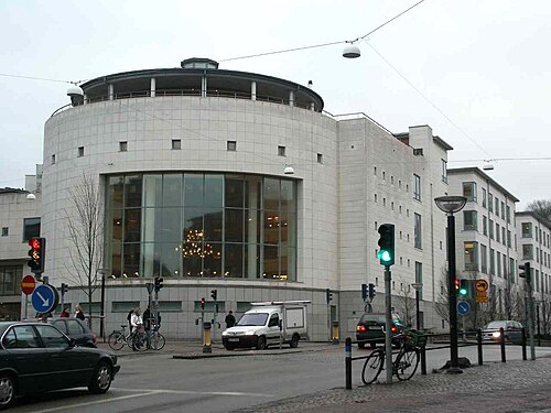 Handelshochschule Göteborg