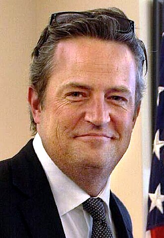 Matthew Perry (Schauspieler)