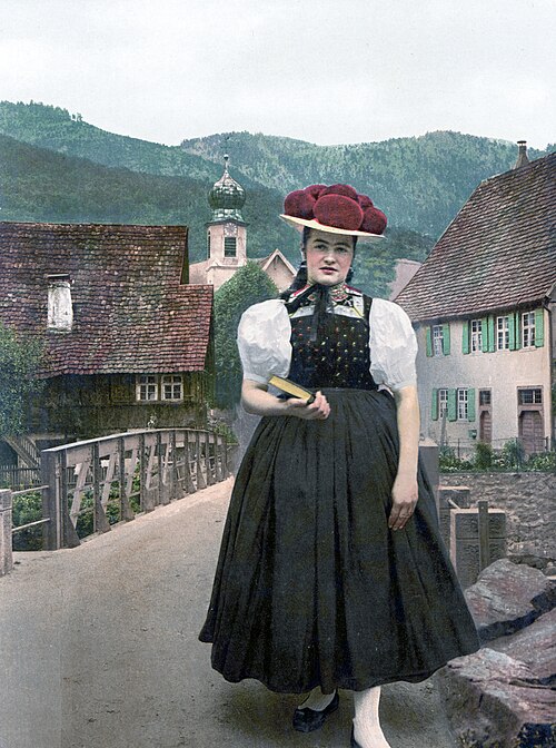 Schwarzwaldmädel (Operette)