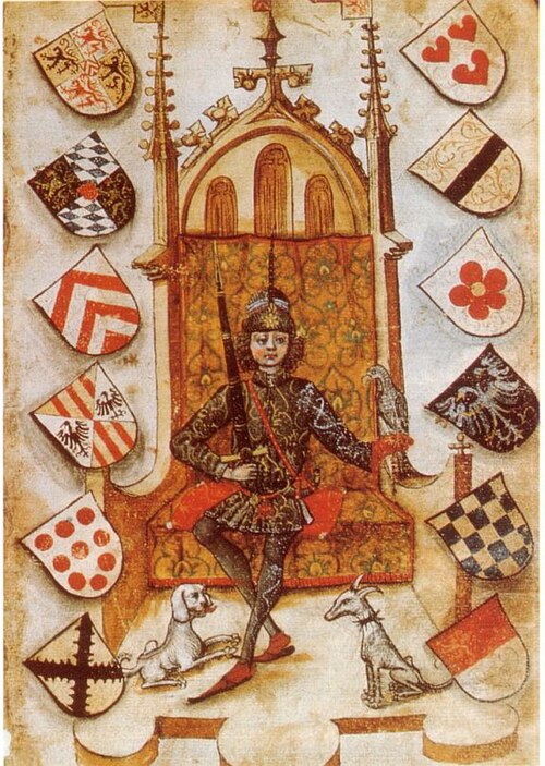 Gerhard (Jülich-Berg)