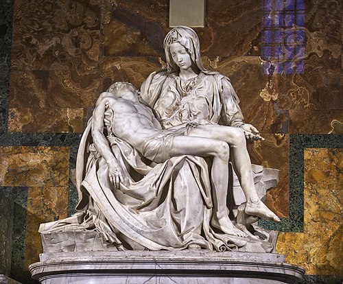 Römische Pietà