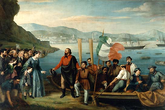 Italienische Unabhängigkeitskriege