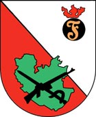 Wappen des Truppenübungsplatzes