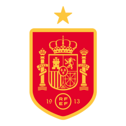 Logo der spanischen Nationalmannschaft