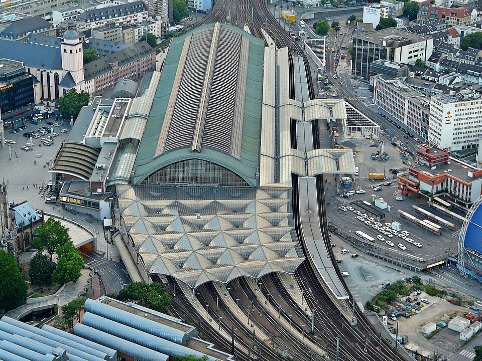 Hauptbahnhof Köln