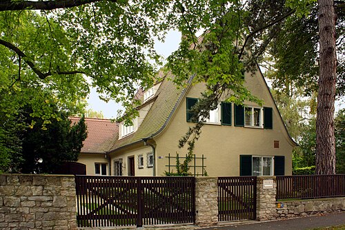 Rainer-Maria-Rilke-Straße (Weimar)