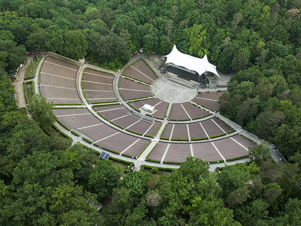 Berliner Waldbühne