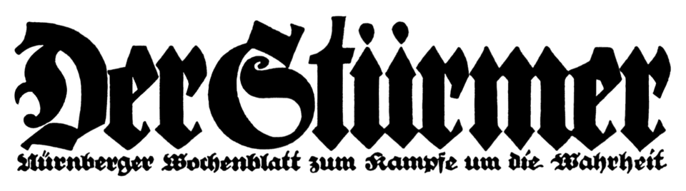 Der Stürmer
