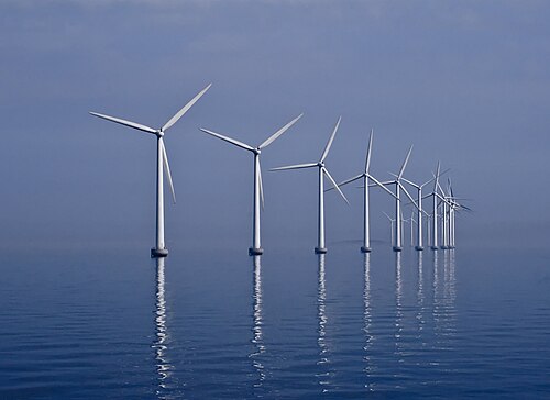 Liste der Offshore-Windparks