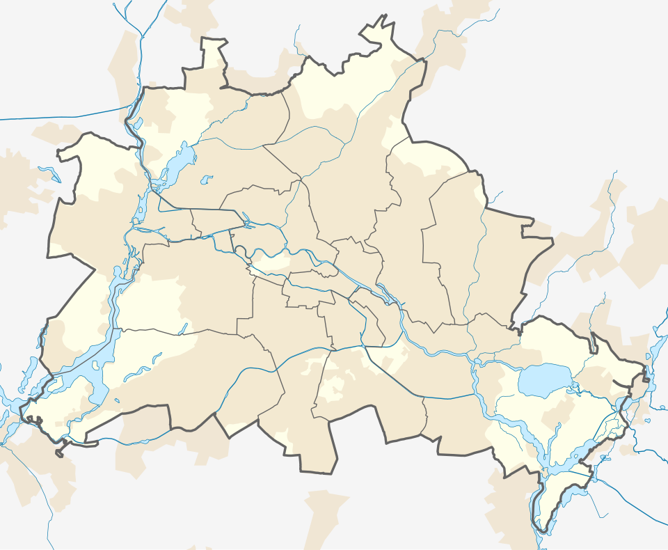 Radrennbahn Weißensee