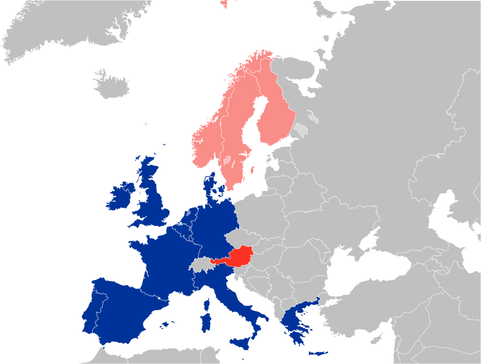 EU-Beitritt Österreichs