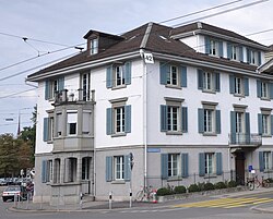 Haus Turnegg (2014)