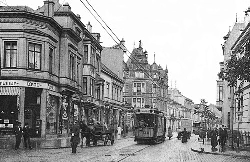 Östliche Vorstadt