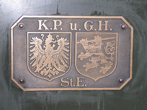 Preußisch-Hessische Eisenbahngemeinschaft