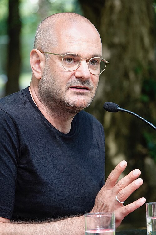 Jonas Lüscher