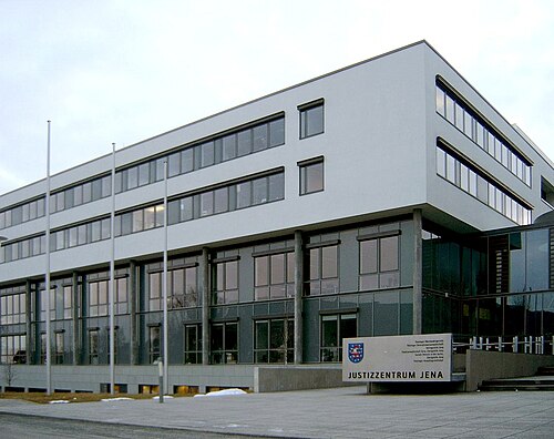 Thüringer Oberlandesgericht