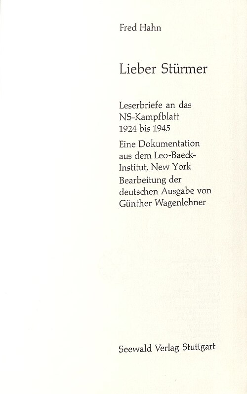 Günther Wagenlehner