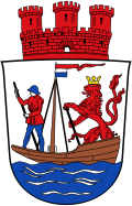 Wappen von Mülheim